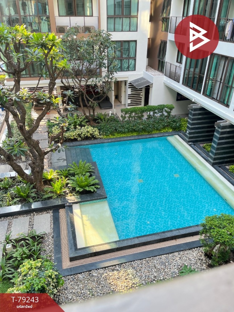 ขายคอนโด ไอดีโอ บลูโคฟ (IDEO Blucove Sathorn) สาทร กรุงเทพ