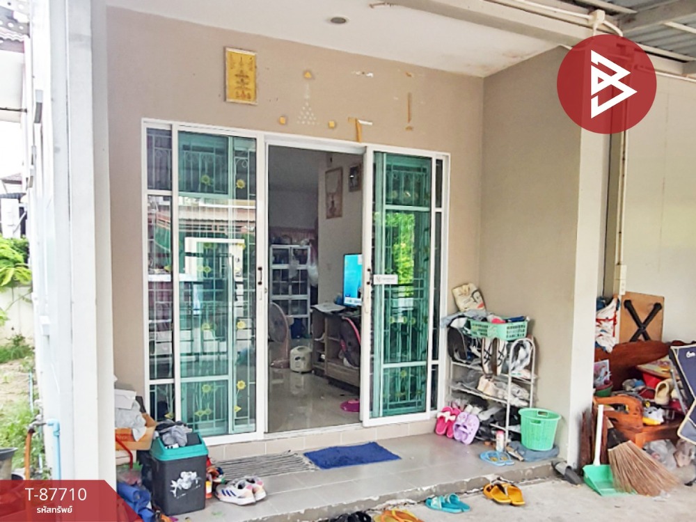 ขายบ้านเดี่ยว หมู่บ้านสุขุมวิทไลท์ บางปะกง (Sukhumvit Lite) ฉะเชิงเทรา