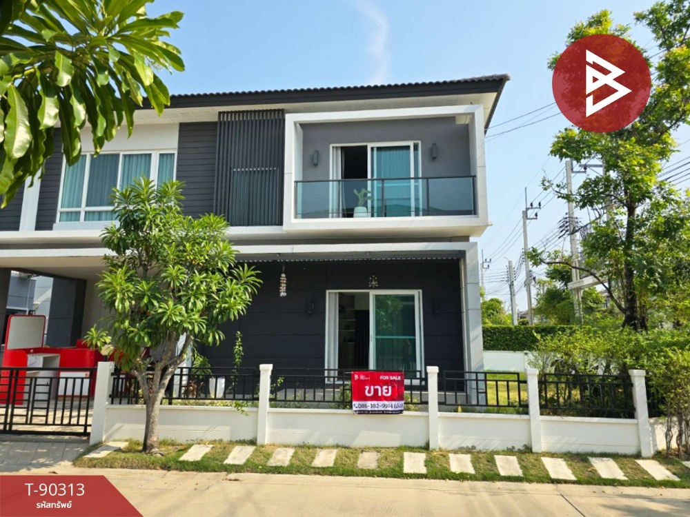 ขายบ้านเดี่ยว เซนโทร ประชาอุทิศ 90 (Centro Prachauthit 90) สมุทรปราการ