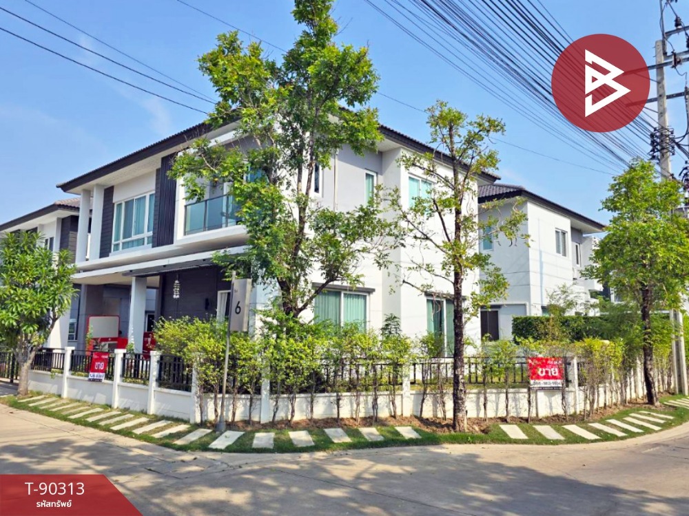 ขายบ้านเดี่ยว เซนโทร ประชาอุทิศ 90 (Centro Prachauthit 90) สมุทรปราการ