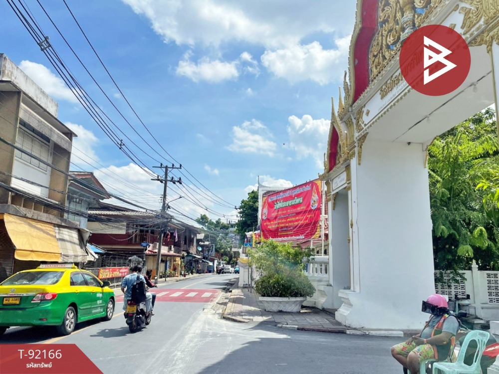 ขายที่ดินพร้อมโครงบ้านเก่า เนื้อที่ 20 ตรว. เพชรเกษม 4 แยก 16 กรุงเทพมหานคร