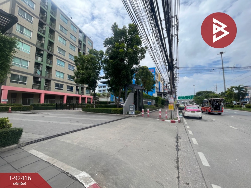 ขายคอนโดมิเนียม ลุมพินี มิกซ์ เทพารักษ์-ศรีนครินทร์ สมุทรปราการ พร้อมอยู่