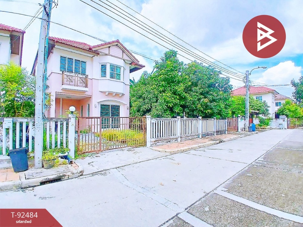 ขายบ้านเดี่ยว หมู่บ้านสิรีนเฮ้าส์ บางนา (Sirinhouse Bangna) สมุทรปราการ