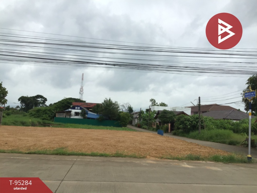 ขายที่ดินเปล่า เนื้อที่ 2 งาน ถ.ศรีชาววัง ท่าอิฐ อุตรดิตถ์ ทำเลดี