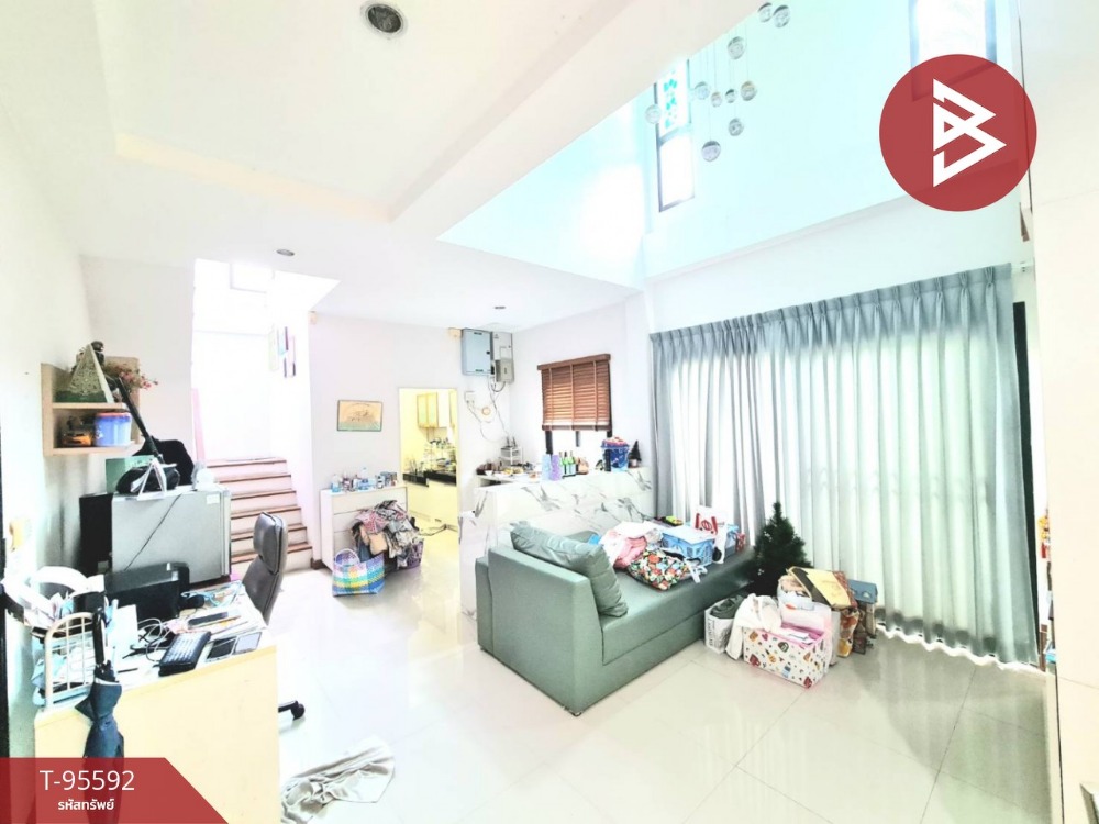 ขายบ้านเดี่ยว หมู่บ้านวิลล่า อะคาเดีย ศรีนครินทร์ สมุทรปราการ (Villa Arcadia Srinakarin)