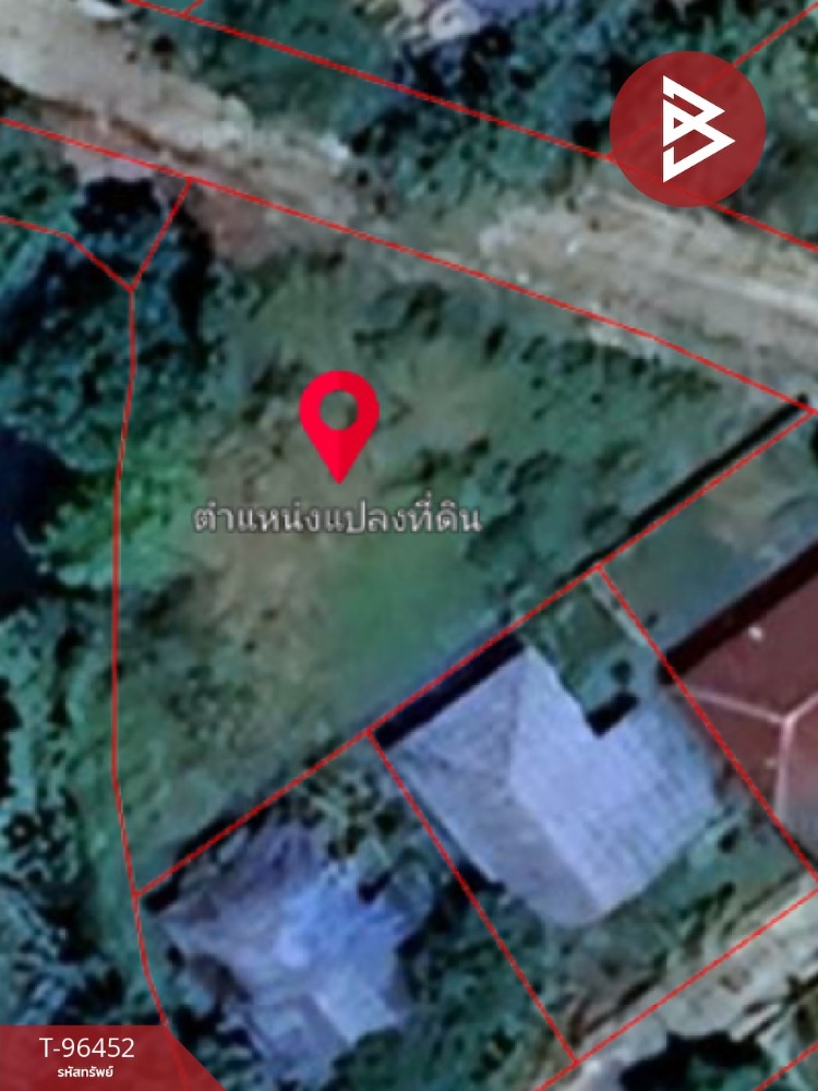 ขายที่ดินเปล่า ในหมู่บ้านสวนแสนสุข เนื้อที่ 1 งาน 80.3 ตร.วา องครักษ์ นครนายก