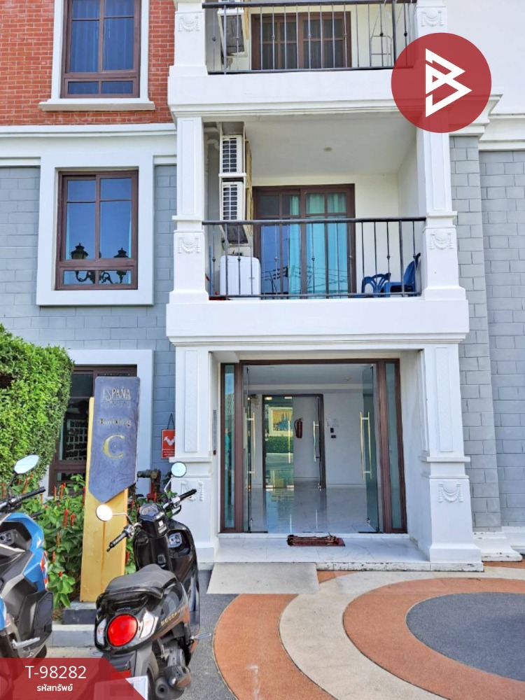 ขาย/เช่า คอนโด เอสปันญ่า รีสอร์ท พัทยา (Espana Condo Resort Pattaya) ชลบุรี