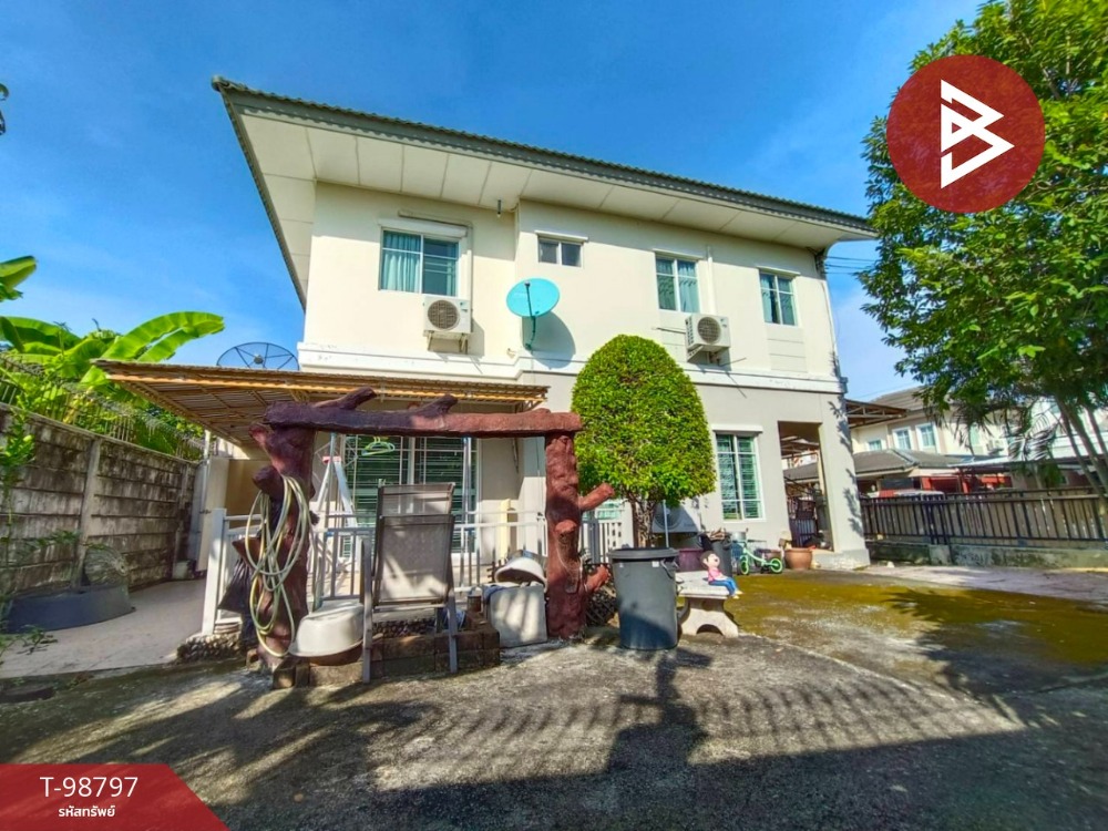 ขายบ้านเดี่ยว หมู่บ้านภัสสร19 วัชรพล-วงแหวน (Passorn19 Watcharaphon) กรุงเทพมหานคร