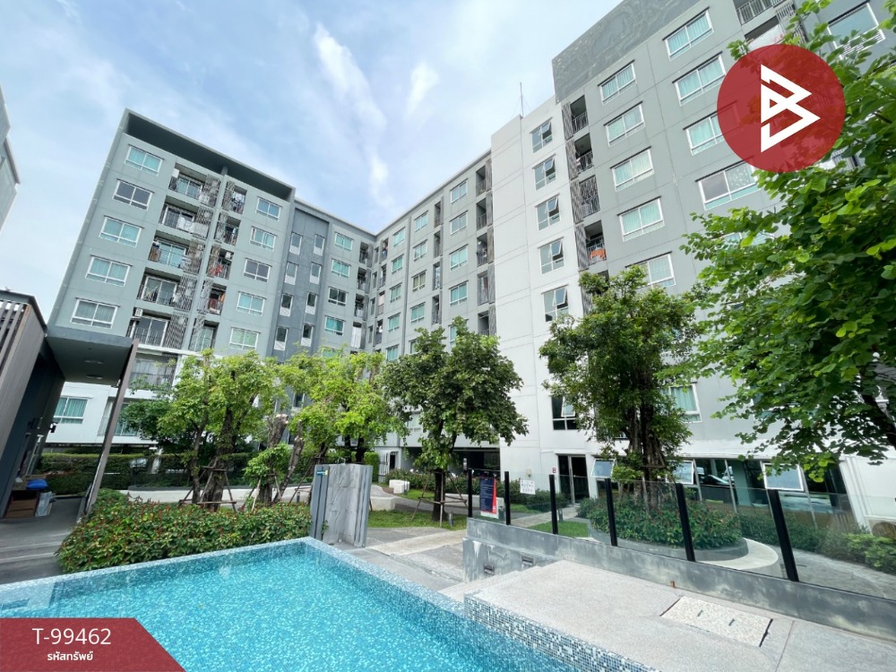 ขายคอนโดมิเนียม พรีเซนต์ เอกชัย32 (Present Condo Ekachai32) จอมทอง กรุงเทพมหานคร