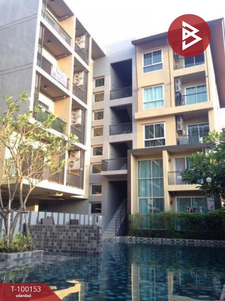 ขายคอนโด โครงการเรสต้า คอนโดมิเนียม (Resta Condominium) หลักสี่ กรุงเทพมหานคร