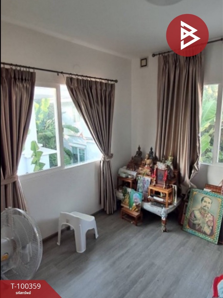 ขายบ้านเดี่ยว หมู่บ้านวิลลาจจิโอ บางนา (Villaggio Bangna) บางบ่อ สมุทรปราการ