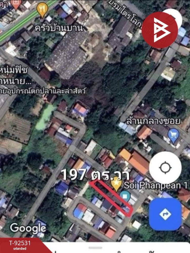 ขายบ้านเดี่ยวพร้อมที่ดิน 197 ตรว. ทำเลทองในพิษณุโลก ใกล้ห้างแม็คโคร เพียง 4 นาที