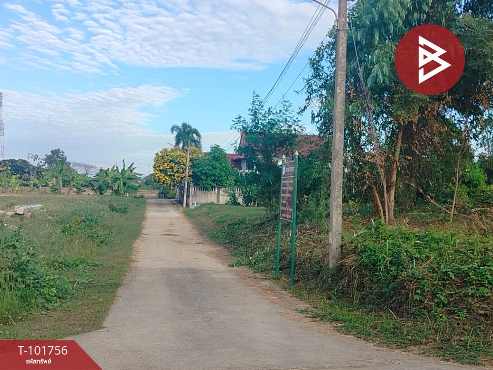 ขายที่ดิน เนื้อที่ 1 งาน บ้านเกาะ อุตรดิตถ์