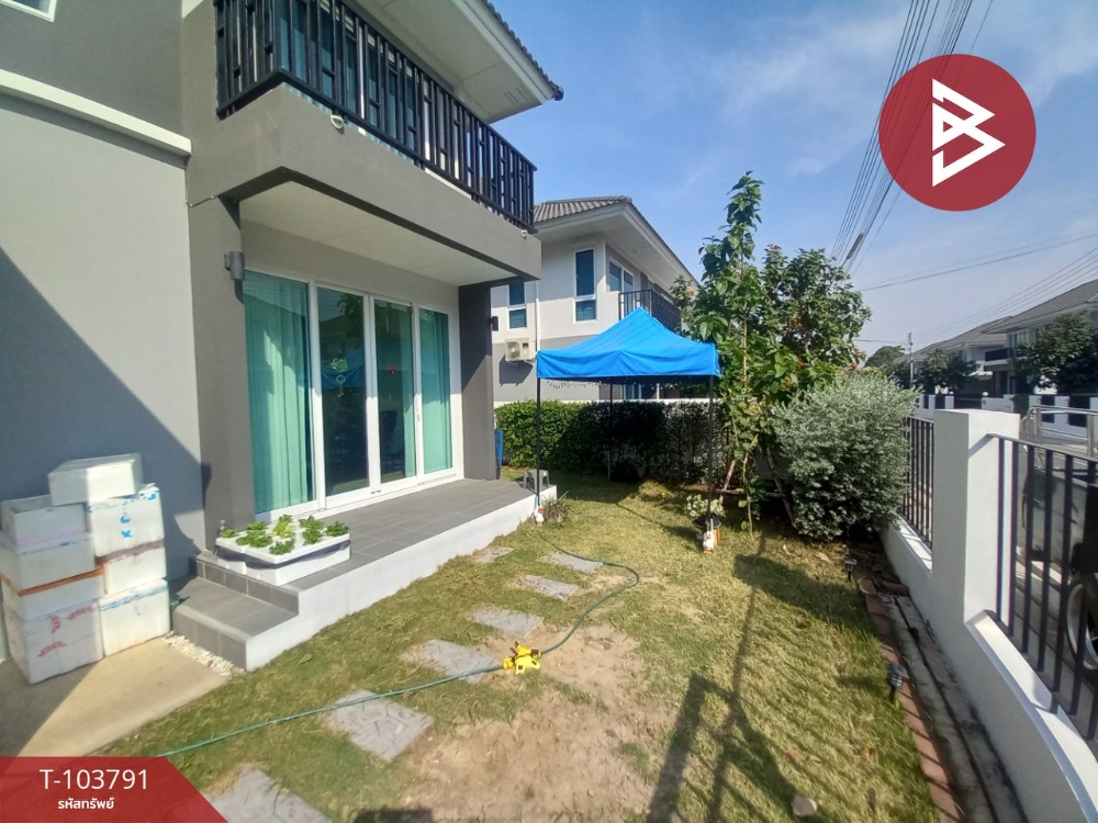 ขายบ้านเดี่ยว โครงการบ้านพฤกษากาญจน์ เรสซิเด้นซ์ (Baan Pruksakan Residence) ปากแพรก กาญจนบุรี