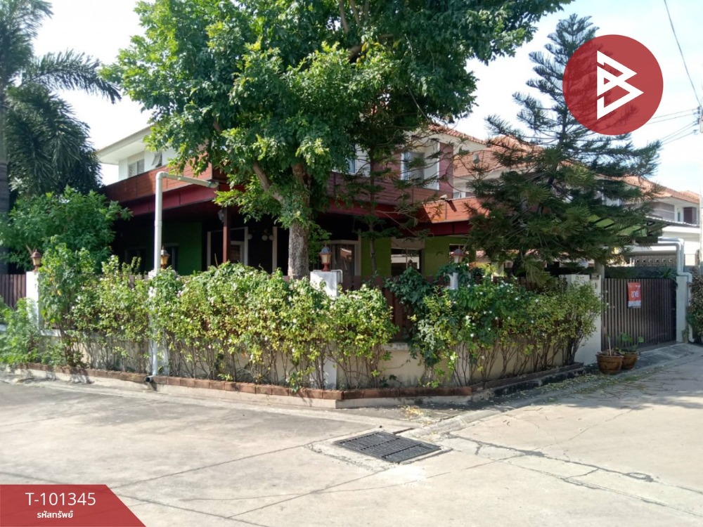 ขายบ้านเดี่ยว หมู่บ้านแฟมิลี่โฮม2 เฟส2 (Family Home2 Phase2)