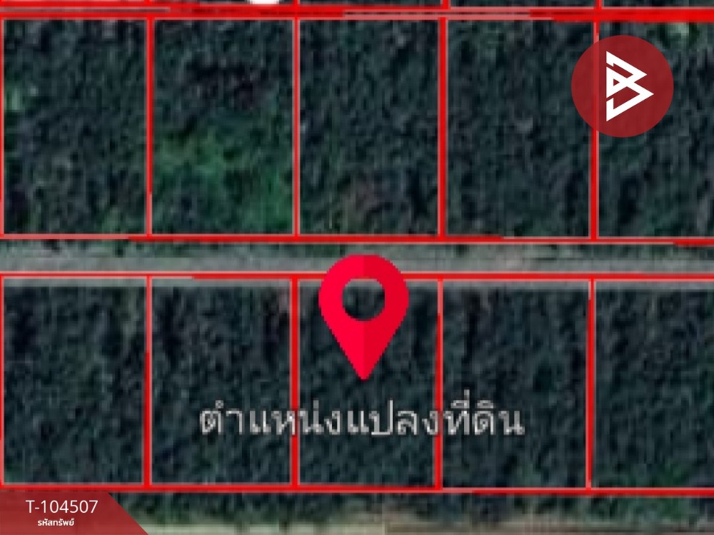 ขายที่ดินเปล่า เนื้อที่ 6 ไร่ 52 ตร.วา องครักษ์ นครนายก