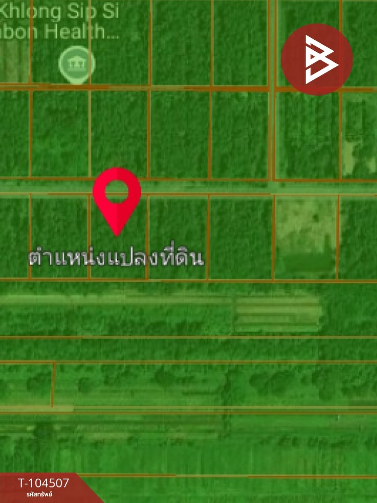 ขายที่ดินเปล่า เนื้อที่ 6 ไร่ 52 ตร.วา องครักษ์ นครนายก