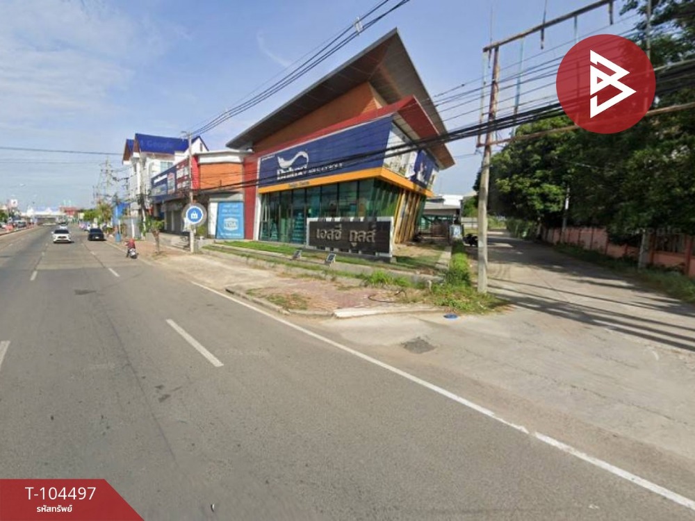 ขายที่ดินเปล่า เนื้อที่ 3 งาน 44.1 ตร.วา บ้านกล้วย ชัยนาท