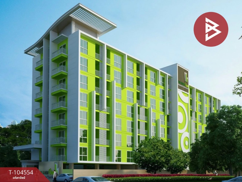 ขายคอนโด เดอะ กรีนเกรส บางแสน คอนโดมิเนียม (The Green Glad Bangsaen Condominium)