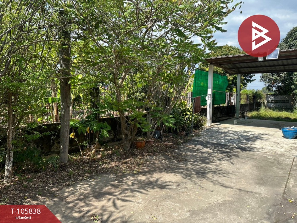 ขายบ้านเดี่ยวพร้อมที่ดิน ซ.รุ่งเรือง เนื้อที่ 2 งาน 8.8 ตร.วา เชิงเนิน ระยอง